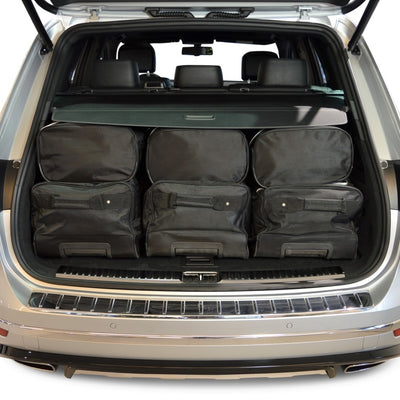 Reisetaschenset passend für Volkswagen Touareg II (7P5) 2010-2018