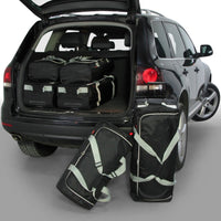 Reisetaschenset passend für Volkswagen Touareg I (7L) 2002-2010