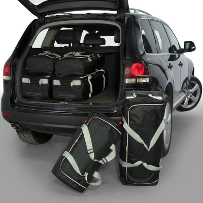 Reisetaschenset passend für Volkswagen Touareg I (7L) 2002-2010