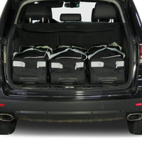 Reisetaschenset passend für Volkswagen Touareg I (7L) 2002-2010
