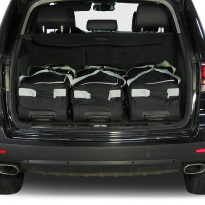 Reisetaschenset passend für Volkswagen Touareg I (7L) 2002-2010
