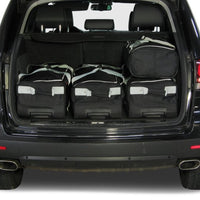 Reisetaschenset passend für Volkswagen Touareg I (7L) 2002-2010