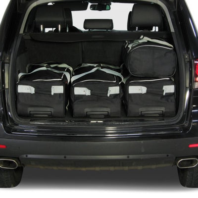 Reisetaschenset passend für Volkswagen Touareg I (7L) 2002-2010