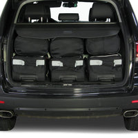 Reisetaschenset passend für Volkswagen Touareg I (7L) 2002-2010