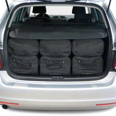 Reisetaschenset passend für Volkswagen Golf V Variant (1K) 2007-2009 Kombi
