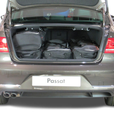 Reisetaschenset passend für Volkswagen Passat (B7) 2010-2014 4-Türer Limousine