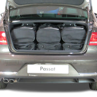 Reisetaschenset passend für Volkswagen Passat (B7) 2010-2014 4-Türer Limousine