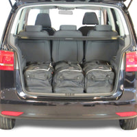 Reisetaschenset passend für Volkswagen Touran (1T GP2) 2010-2015