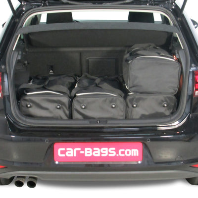 Reisetaschenset passend für Volkswagen Golf VII (5G) 2012-2020 3 & 5-Türer Schrägheck