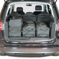 Reisetaschenset passend für Volkswagen Sharan II (7N) 2010-2022