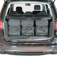 Reisetaschenset passend für Volkswagen Sharan II (7N) 2010-2022