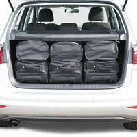 Reisetaschenset passend für Volkswagen Golf VII Sportsvan (5G) 2014-2020