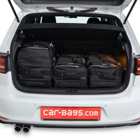 Reisetaschenset passend für Volkswagen Golf VII (5G) 2012-2020 5-Türer Schrägheck