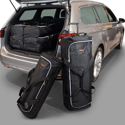 Reisetaschenset passend für Volkswagen Passat Variant (B8) 2014-2023 Kombi