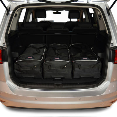 Reisetaschenset passend für Volkswagen Touran (5T) 2015-heute