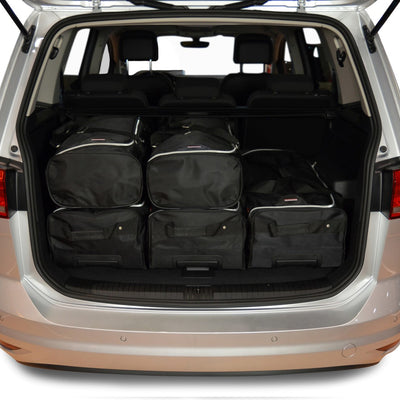Reisetaschenset passend für Volkswagen Touran (5T) 2015-heute