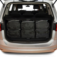 Reisetaschenset passend für Volkswagen Touran (5T) 2015-heute
