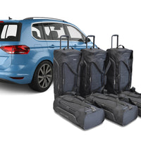 Reisetaschenset passend für Volkswagen Touran (5T) 2015-heute Pro.Line