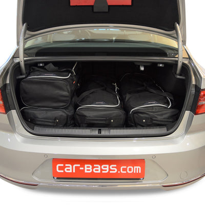 Reisetaschenset passend für Volkswagen Passat (B8) 2014-2021 4-Türer Limousine
