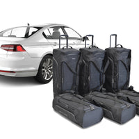 Reisetaschenset passend für Volkswagen Passat (B8) 2014-2021 4-Türer Limousine Pro.Line