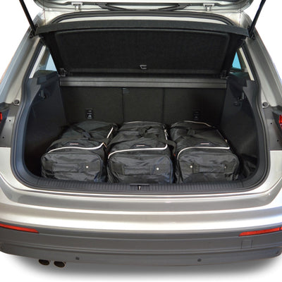 Reisetaschenset passend für Volkswagen Tiguan II 2015-2024