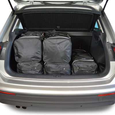 Reisetaschenset passend für Volkswagen Tiguan II 2015-2024