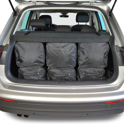 Reisetaschenset passend für Volkswagen Tiguan II 2015-2024