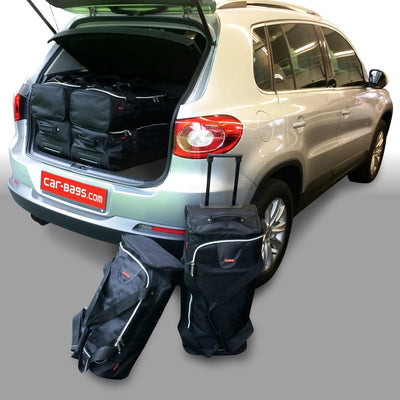 Reisetaschenset passend für Volkswagen Tiguan (5N) 2007-2015