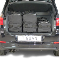 Reisetaschenset passend für Volkswagen Tiguan (5N) 2007-2015