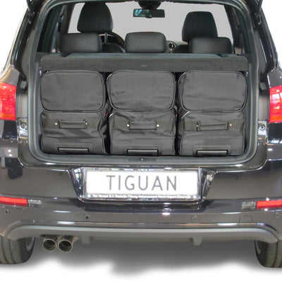 Reisetaschenset passend für Volkswagen Tiguan (5N) 2007-2015