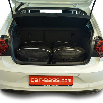 Reisetaschenset passend für Volkswagen Polo VI (AW) 2017-heute 5-Türer Schrägheck