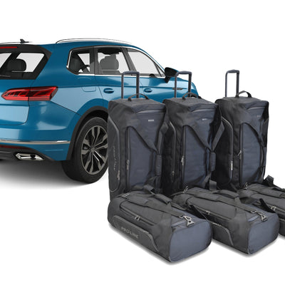 Reisetaschenset passend für Volkswagen Touareg III (CR7) 2018-heute Pro.Line