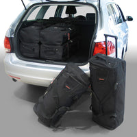 Reisetaschenset passend für Volkswagen Golf VI Variant (5K) 2009-2013 Kombi