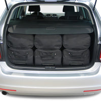 Reisetaschenset passend für Volkswagen Golf VI Variant (5K) 2009-2013 Kombi