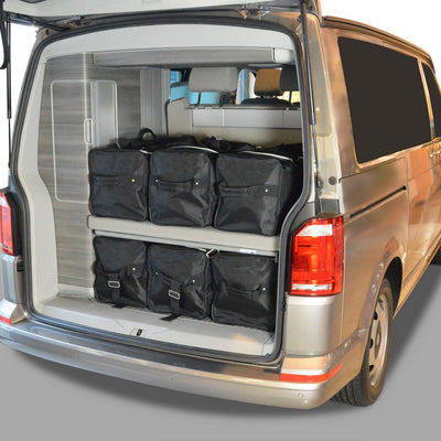 Kofferraum Tasche passend für Volkswagen California T5 2003-2015