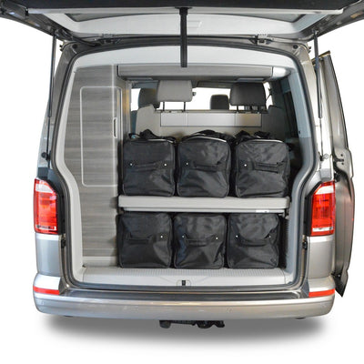 Kofferraum Tasche passend für Volkswagen California T6 - T6.1 2015-2022
