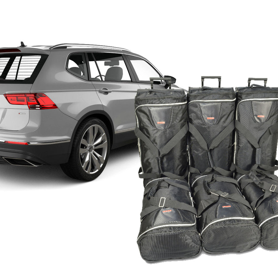 Reisetaschenset passend für Volkswagen Tiguan II Allspace 2015-2024