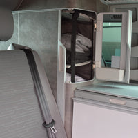 Hängende Aufbewahrungstasche passend für Volkswagen California T5 2003-2015