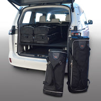 Reisetaschenset passend für Volkswagen ID.Buzz 2022-heute