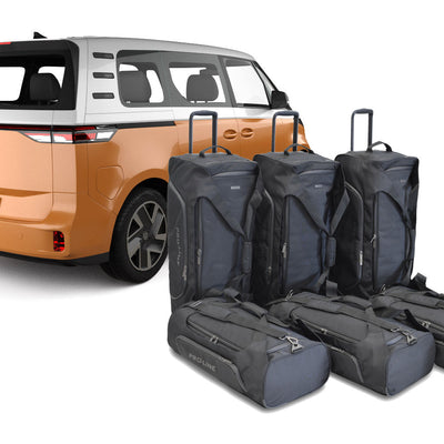 Reisetaschenset passend für Volkswagen ID.Buzz 2022-heute Pro.Line