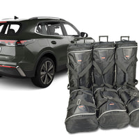 Reisetaschenset passend für Volkswagen Tiguan III 2024-heute