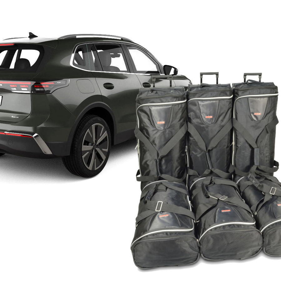 Reisetaschenset passend für Volkswagen Tiguan III 2024-heute