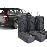 Reisetaschenset passend für Volvo V70 (P24) 2007-2016 Kombi Pro.Line