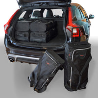 Reisetaschenset passend für Volvo V60 I 2010-2018 Kombi