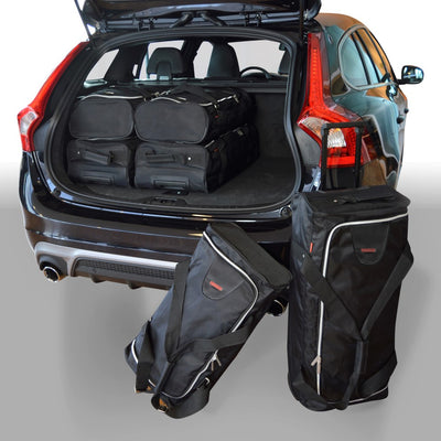 Reisetaschenset passend für Volvo V60 I 2010-2018 Kombi
