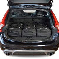 Reisetaschenset passend für Volvo V60 I 2010-2018 Kombi