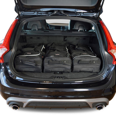 Reisetaschenset passend für Volvo V60 I 2010-2018 Kombi