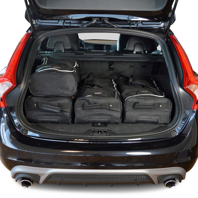 Reisetaschenset passend für Volvo V60 I 2010-2018 Kombi