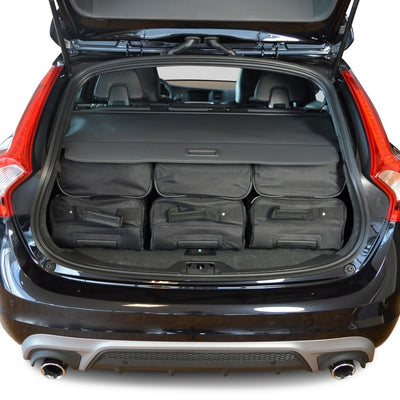 Reisetaschenset passend für Volvo V60 I 2010-2018 Kombi