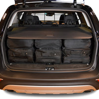Reisetaschenset passend für Volvo XC70 (P24) 2007-2016 Kombi